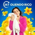 thumbnail image 2 of Suavizante de Telas Downy Intense Pureza, Aroma Cítrico Floral con Hierbas Verdes, 1.4 l, 2 of 5