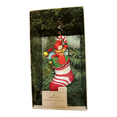 thumbnail image 2 of 1991 A Well-Stocked Stocking (Stocking) Hallmark Keepsake Christmas Tree Ornament QX154-7, 2 of 4