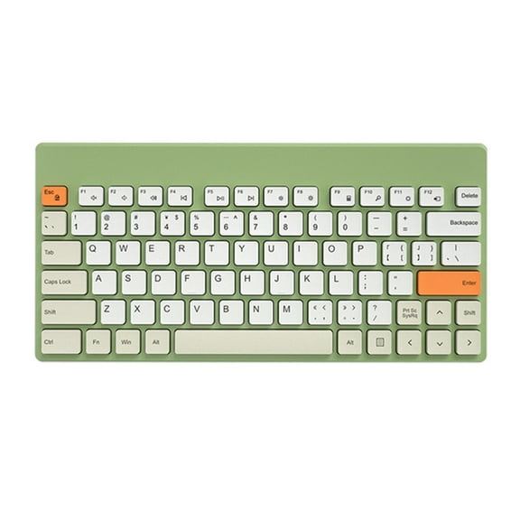 79 Keys Mechanical Gaming Keyboard Wired for PC Computer Enthusiasts