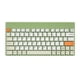 thumbnail image 1 of Teclado mecánico con cable de 79 teclas para juegos de PC y amantes de los juegos de computadora., 1 of 7