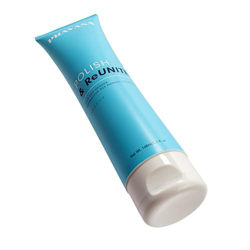 Pravana Unisex Polish & ReUNITE Split End Mender - Lightweight