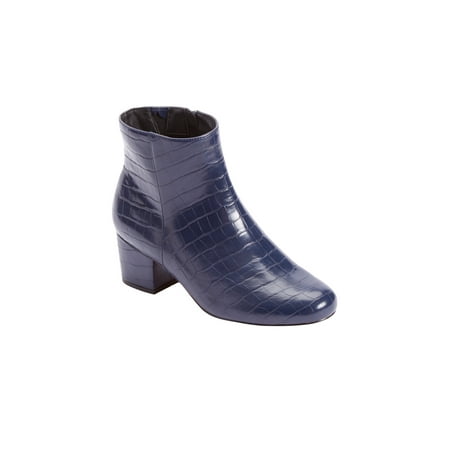 

Comfortview Women s Wide Width The Sidney Bootie Boot