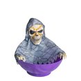 thumbnail image 1 of Halloween Motion Sensor Decorative Fruit Plate with Sound and Light for Party Trick Props Scary Animated Bowl, 1 of 3