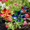 thumbnail image 5 of In the Breeze 2805 - Classic Mylar Pinwheel (Set of 8) - Party, Home, Garden Décor, 5 of 7