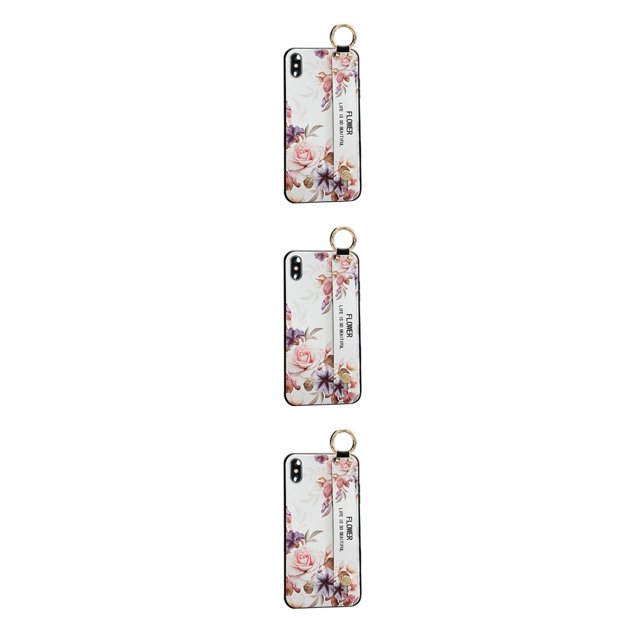 Methold Funda para teléfono TPU Funda para teléfono Estampado Protector para teléfono móvil con soporte, Reemplazo para 7/8 4.7 Type2 NO2