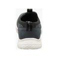 thumbnail image 2 of Men's Nunn Bush Kore City Pass Moc Toe Slip On Sneaker Navy 84996-410, 2 of 9