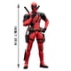 thumbnail image 3 of Deadpool Action Figure Marvel Full Body Movable Model Children's Toy Doll Adult Collection Version Legendary Collection Version Birthday Gift Character Figurines, 3 of 7