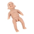thumbnail image 1 of Bebé De Silicona En Miniatura, Mini Muñeca Reborn Y Bonita De 6 Pulgadas, Recién Nacido Realista Para Niños, 1 of 7