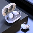 thumbnail image 2 of Pisexur Electrónica para Hombres, Auriculares Intraaurales con Sonido Envolvente, Baja Latencia, Batería Alta, Conexión Rápida en Segundos, Carga Rápida Tipo C, Bluetooth 5.3, Cancelación de Ruido, A, 2 of 6