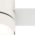 thumbnail image 2 of Hunter Fan Company Gilmour 44 Inch Indoor Outdoor Ceiling Fan, Matte White, 2 of 5