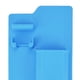 thumbnail image 3 of Bearachild Organizador multifuncional para cepillos de dientes con ventosa, soporte para dental, estante para afeitadora de baño de silicona, Juegos de accesorios de baño, 3 of 6