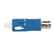 thumbnail image 4 of Adaptador SC macho a ST hembra ZHCH acoplador de conector de fibra óptica monomodo de baja pérdida de 1310nm a 1550nm, 4 of 5