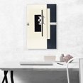 thumbnail image 2 of ARTCANVAS Proun 1E 1919 Canvas Art Print by El Lissitzky - Size: 26" x 18" (0.75" Deep), 2 of 9