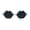 White, variant on Womens Plastic Kissing Lip Shape Hippie Lolita Sunglasses Black
