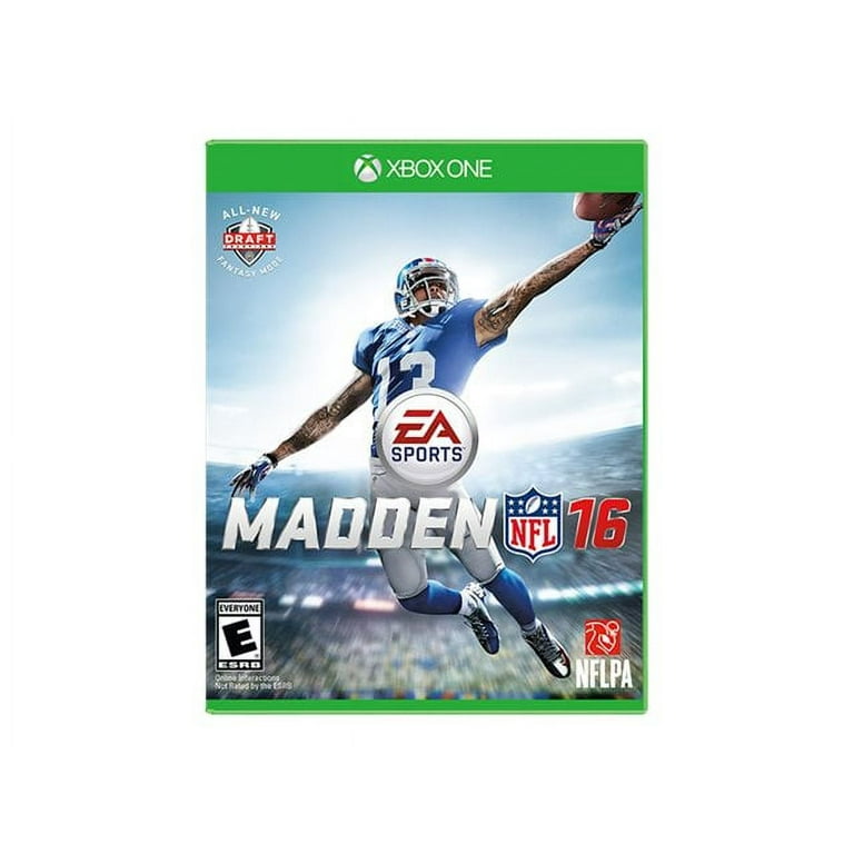Madden online nfl 16
