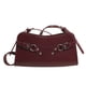 thumbnail image 2 of Bolso Bandolera Sencillo Con Tachuelas para Mujer Diario Niñas Correa Ajustable (), 2 of 5