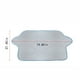 thumbnail image 3 of Teissuly Windshield Sun Shade for Car Silver Thicken UV Reflector Auto Front Window Sunshade Visor Shield Cover and Keep Your Vehicle Cool Teissuly WER202309200138, 3 of 8