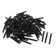 thumbnail image 2 of Set of 100 Ink for Fountain Standard Size Ink Refill s(2 Colors to Choose) Black 3.4mm, 2 of 8