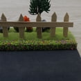 thumbnail image 4 of 30pcs Plastic Shrub Strips for Train Layouts and Dollhouse Miniature Scenes, 4 of 9