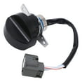 thumbnail image 4 of Fuel Selector Switch, Excavator Fuel Selector Unit Universal Plug ABS Alloy Steel  For Equipment, 4 of 8
