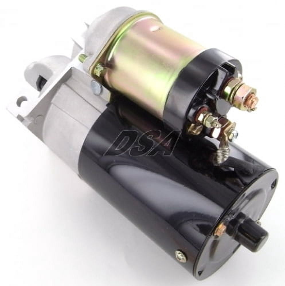 Starter Compatible with Buick, Chevrolet, Oldsmobile, 10455006