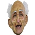 thumbnail image 2 of Old Man Deluxe Chinless Mask, 2 of 3