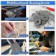 thumbnail image 4 of 4pcs/set Rust Removal Brush Pen Glass Fiber/ Brass/steel/nylon Brush, 4 of 5