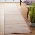 thumbnail image 2 of SAFAVIEH Kilim Luka Striped Area Rug, Light Pink, 4' x 6', 2 of 7