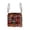 Red, variant on XINGAG Seat Cushion, Boho Chair Cushion for Dining Chairs, Square Chair Pad with Fixing Ties, Non Decorative Seat Pad for Indoor Dining Kitchen Household Chairs