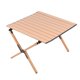 thumbnail image 5 of Mesa Enrollable, Mesa De Picnic Plegable Multifuncional, Hierro Estable, Ligero Y Elegante Con Bolsa De Almacenamiento Para Fiesta, 5 of 7