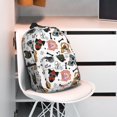 thumbnail image 3 of Easygdp Hip Hop Dog Mochila Ligera de 15 Pulgadas para Estudiantes, Mochila Cómoda para la Escuela y Viajes, Correas Ajustables, 3 of 6