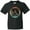AB-Black, variant on Inktastic Airplane Trip Vintage Travel Youth T-Shirt