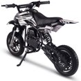 MotoTec DB-01 50cc 2-Stroke Kids Gas Dirt Bike Black