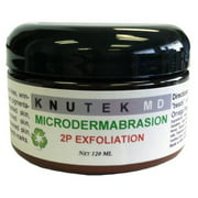 kNutek Microdermabrasion Cream with MSM & Oxygen Plasma, 4 oz (120 ml)