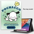 thumbnail image 1 of Kawaii Pochacco étui pour iPad Air4 5 Pro 11 2022 étui magnétique pour iPad 7/8e génération 10e 10.9 Air 2 3 9.7 Mini 4 5 6 couverture, 1 of 4