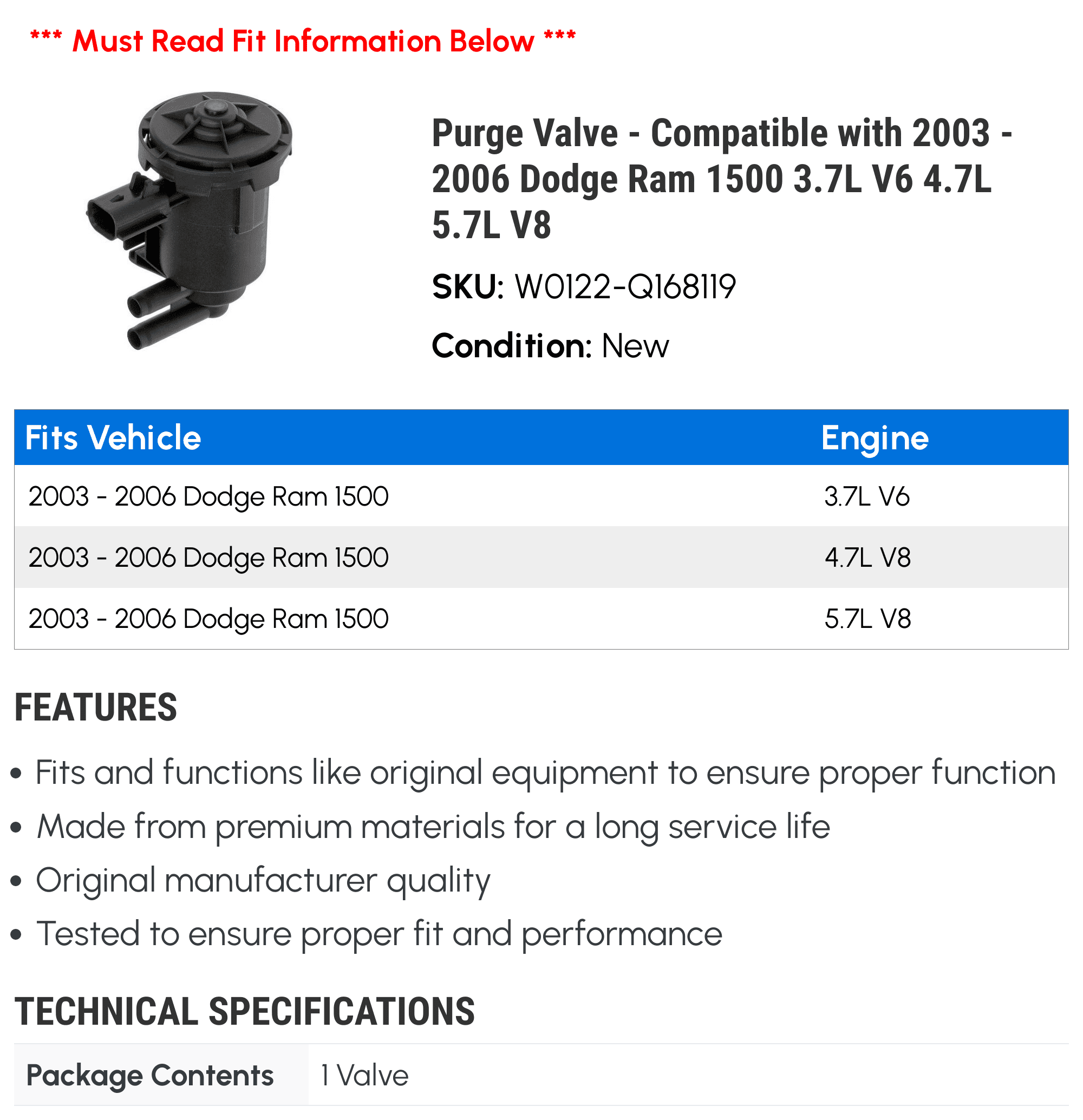 Dodge Ram 1500 P0456 - dqnxsm2