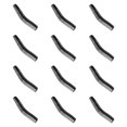thumbnail image 1 of 12x peinados peines finos y anchos peine fibra de carbono profesional práctico para hombres accesorios de preparación para el estilo para el estilo, 1 of 8