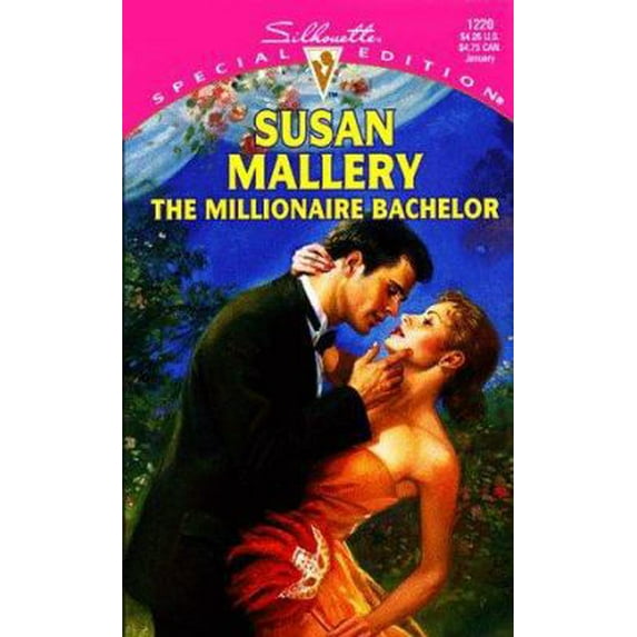 Pre-Owned Millionaire Bachelor (Silhouette Special Edition) (Unknown) 0373242204 9780373242207