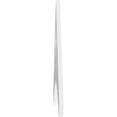 thumbnail image 3 of Ekena Millwork 60"W x 25"H x 1"P (10/12) Pitch Wellington Architectural Grade PVC Gable Pediment, 3 of 5