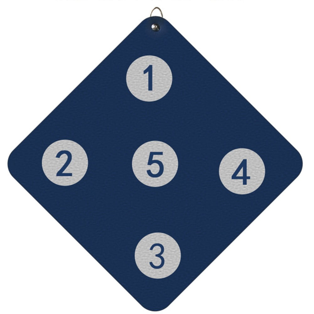 Fencing Training Target Epee Foil Padded Wall Target