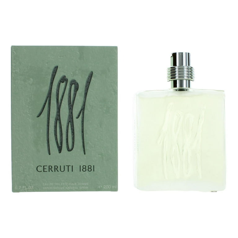 Nino Cerruti 1881 EDT Spray 6.7 oz - Walmart.com