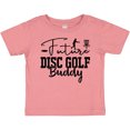 thumbnail image 3 of Inktastic Future Disc Golf Buddy Boys or Girls Baby T-Shirt, 3 of 5