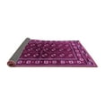 thumbnail image 2 of Ahgly Company Indoor Rectangle Persian Pink Traditional Area Rugs, 2' x 4', 2 of 4