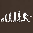 thumbnail image 3 of CafePress - Baseball Batter Evolution T Shirt - Men's Classic Graphic Cotton T-Shirt, 3 of 4
