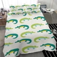 thumbnail image 4 of Juego de cama Alligator Simple, 4 of 4