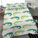 thumbnail image 4 of Juego de cama cocodrilo simple, 4 of 4