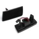 thumbnail image 5 of 2PCS LED Side Marker Light Amber Front Bumper Turn Signal Light for Chrysler 300 300C 2005-2010 Smoked Black, 5 of 5