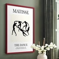 thumbnail image 5 of Matisse XCVII Framed Print - Solid Wood, 5 of 6