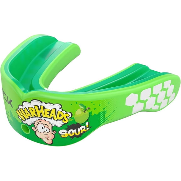 Shock Doctor, Gel Max Power Flavor Mouth Guard, Football, Lacrosse, Hockey, MMA, Boxing, Youth & Adult