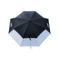 thumbnail image 1 of ZheElen Parasol de Golf 53 Pouces Ouverture Automatique Ventilé Noir Robuste Imperméable, 1 of 6